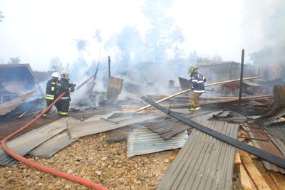 Kiambu Fire and Rescue Training Centre sets a national benchmark