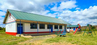 512 model ECDE centres constructed county-wide