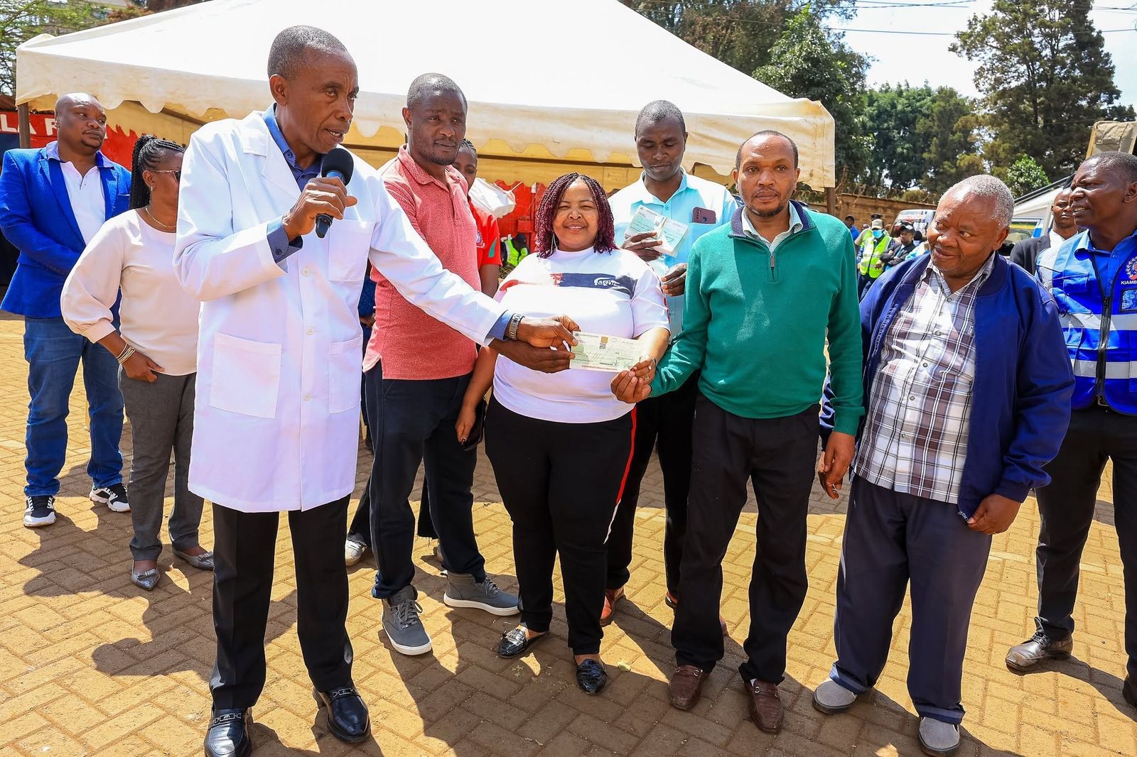 County bursary allocation increased to Sh750 million