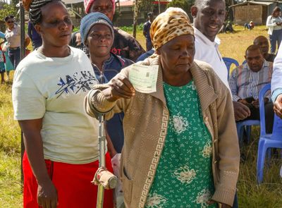 County bursary allocation increased to Sh750 million
