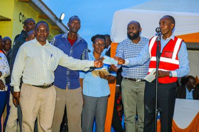 County bursary allocation increased to Sh750 million