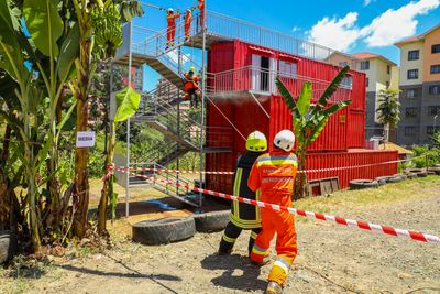 Kiambu Fire and Rescue Training Centre sets a national benchmark