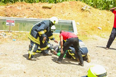 Kiambu Fire and Rescue Training Centre sets a national benchmark