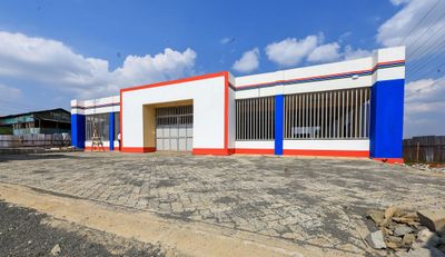 26 modern markets built, 30,000+ traders to benefit