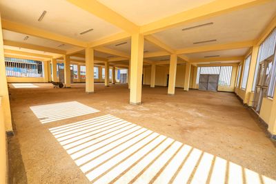 26 modern markets built, 30,000+ traders to benefit