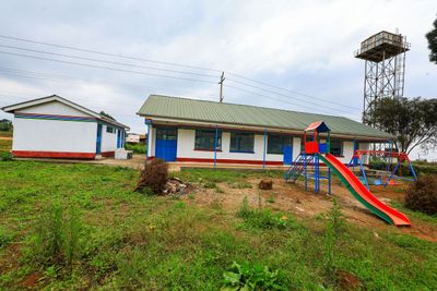 512 model ECDE centres constructed county-wide
