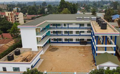 Six Level 4 and 26 Level 3 hospitals upgraded