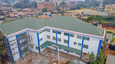 Six Level 4 and 26 Level 3 hospitals upgraded