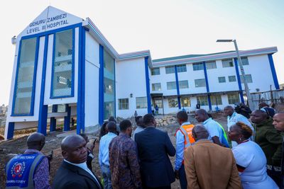 Six Level 4 and 26 Level 3 hospitals upgraded