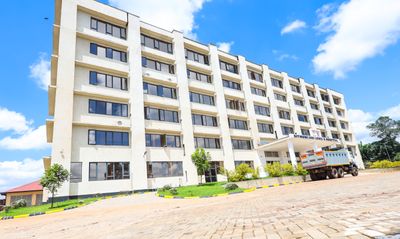 Six Level 4 and 26 Level 3 hospitals upgraded