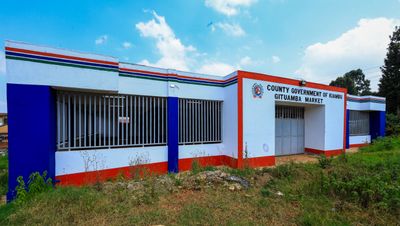 26 modern markets built, 30,000+ traders to benefit