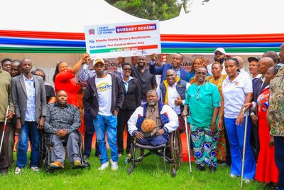 County bursary allocation increased to Sh750 million