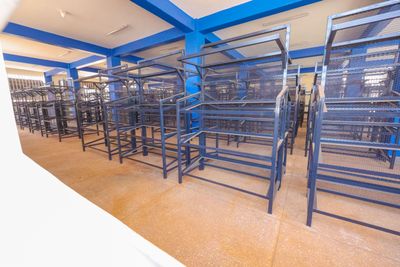 26 modern markets built, 30,000+ traders to benefit