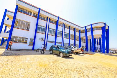 Six Level 4 and 26 Level 3 hospitals upgraded