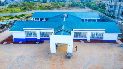 Six Level 4 and 26 Level 3 hospitals upgraded