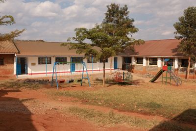 512 model ECDE centres constructed county-wide