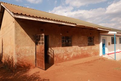 512 model ECDE centres constructed county-wide
