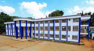 Six Level 4 and 26 Level 3 hospitals upgraded