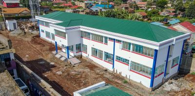 Six Level 4 and 26 Level 3 hospitals upgraded