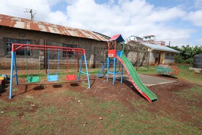512 model ECDE centres constructed county-wide