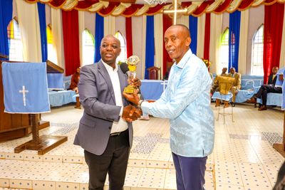 Governor Wamatangi's national and international recognition