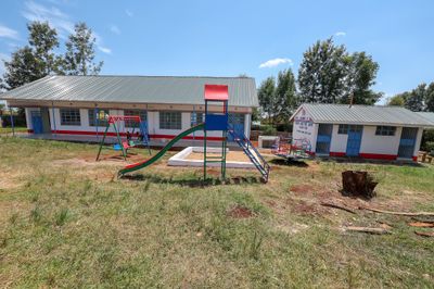 512 model ECDE centres constructed county-wide