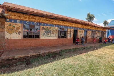 512 model ECDE centres constructed county-wide