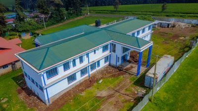 Six Level 4 and 26 Level 3 hospitals upgraded