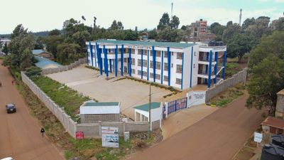 Six Level 4 and 26 Level 3 hospitals upgraded