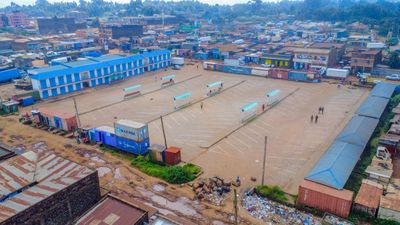 Seven modern bus parks constructed, 14 more underway