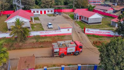 Kiambu Fire and Rescue Training Centre sets a national benchmark