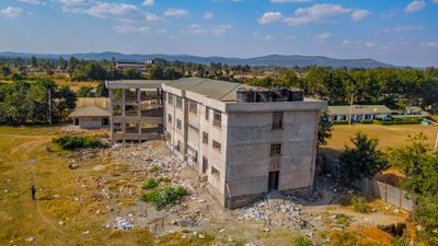 Six Level 4 and 26 Level 3 hospitals upgraded