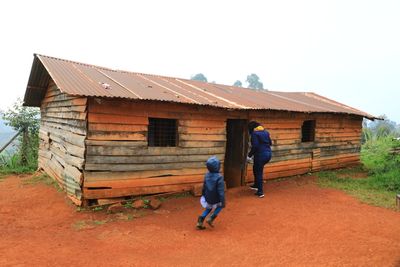 512 model ECDE centres constructed county-wide