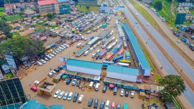 Seven modern bus parks constructed, 14 more underway