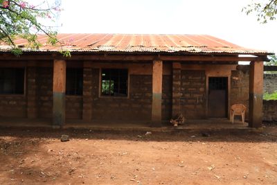 512 model ECDE centres constructed county-wide