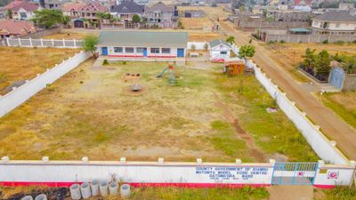 512 model ECDE centres constructed county-wide
