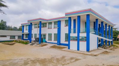 Six Level 4 and 26 Level 3 hospitals upgraded