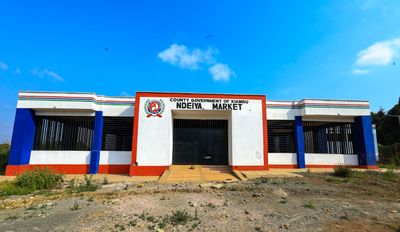 26 modern markets built, 30,000+ traders to benefit