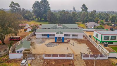 Six Level 4 and 26 Level 3 hospitals upgraded