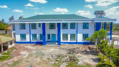 Six Level 4 and 26 Level 3 hospitals upgraded