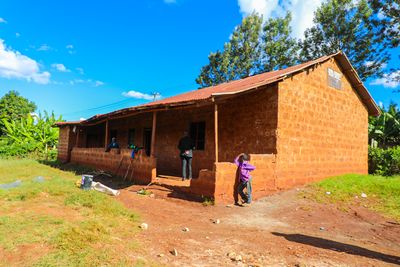 512 model ECDE centres constructed county-wide