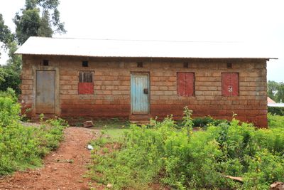 512 model ECDE centres constructed county-wide