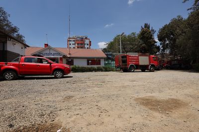 Kiambu Fire and Rescue Training Centre sets a national benchmark