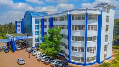 Six Level 4 and 26 Level 3 hospitals upgraded
