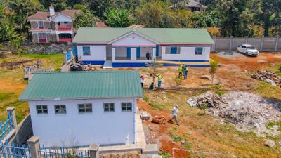 Six Level 4 and 26 Level 3 hospitals upgraded