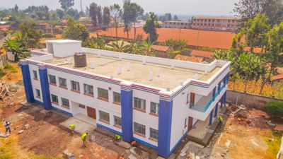 Six Level 4 and 26 Level 3 hospitals upgraded