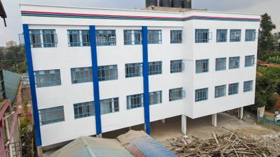 Six Level 4 and 26 Level 3 hospitals upgraded