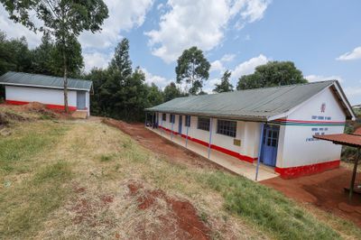 512 model ECDE centres constructed county-wide