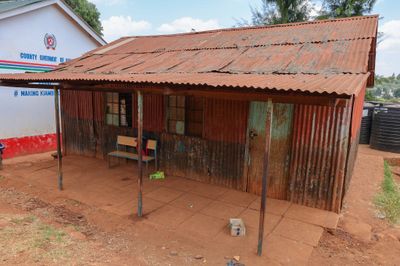 512 model ECDE centres constructed county-wide