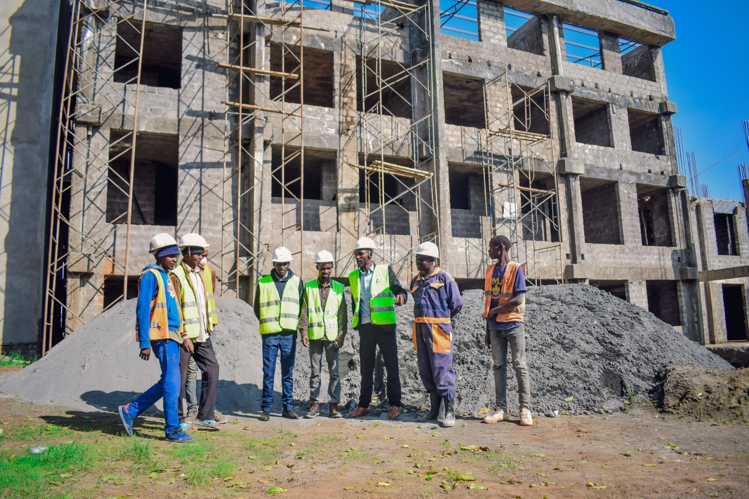 Additional 1,600 hospital beds a healthcare boost for Kiambu County